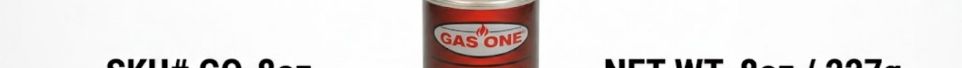 GasOne Butane Fuel Guide: Convenient Fuel for Portable Cooking
