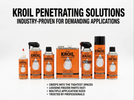 Kroil Penetrant Guide: Choosing the Right Product for Tough Maintenance Jobs