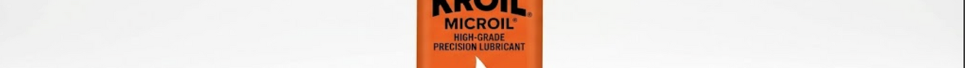 Kroil Industrial Lubricants Guide: Precision and High-Temperature Lubrication