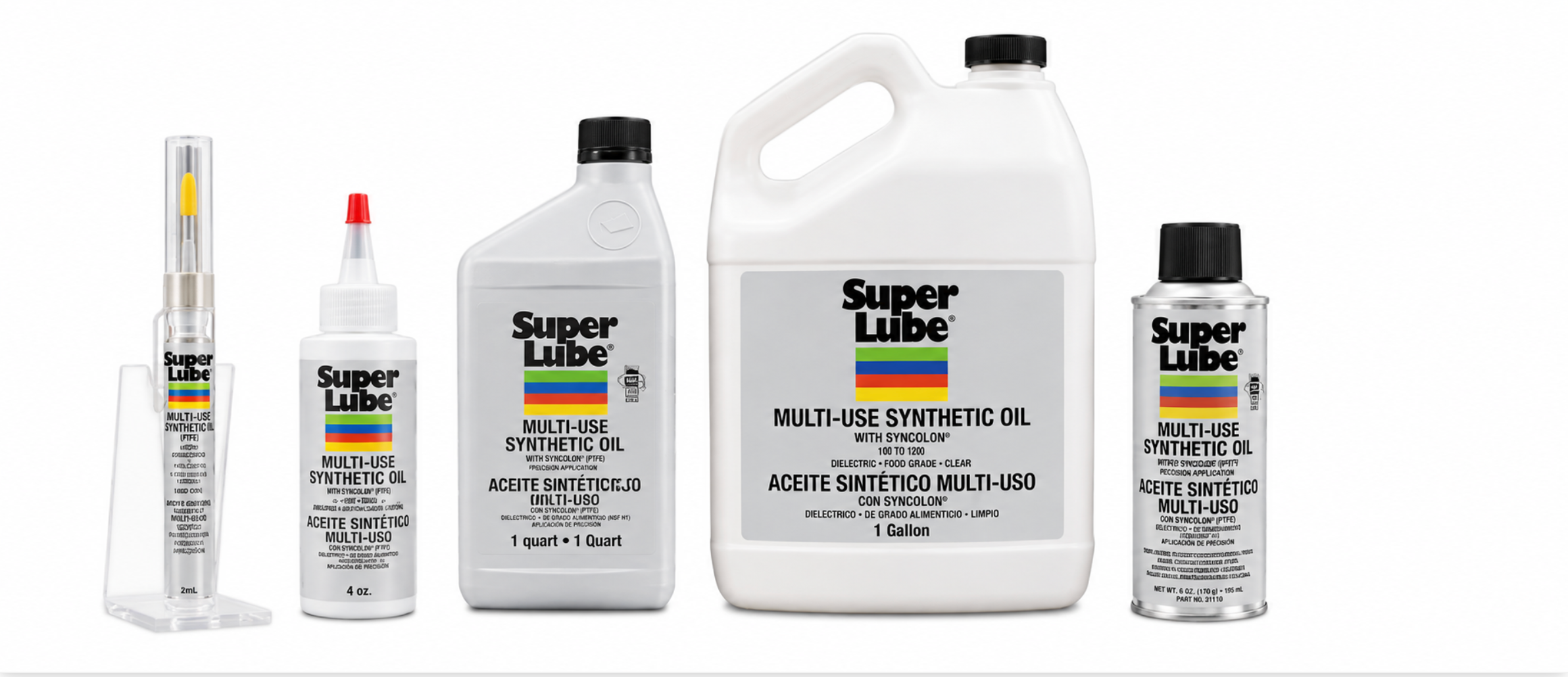 Super Lube Oil Guide: Which Super Lube Oil Is Right for Your Application?