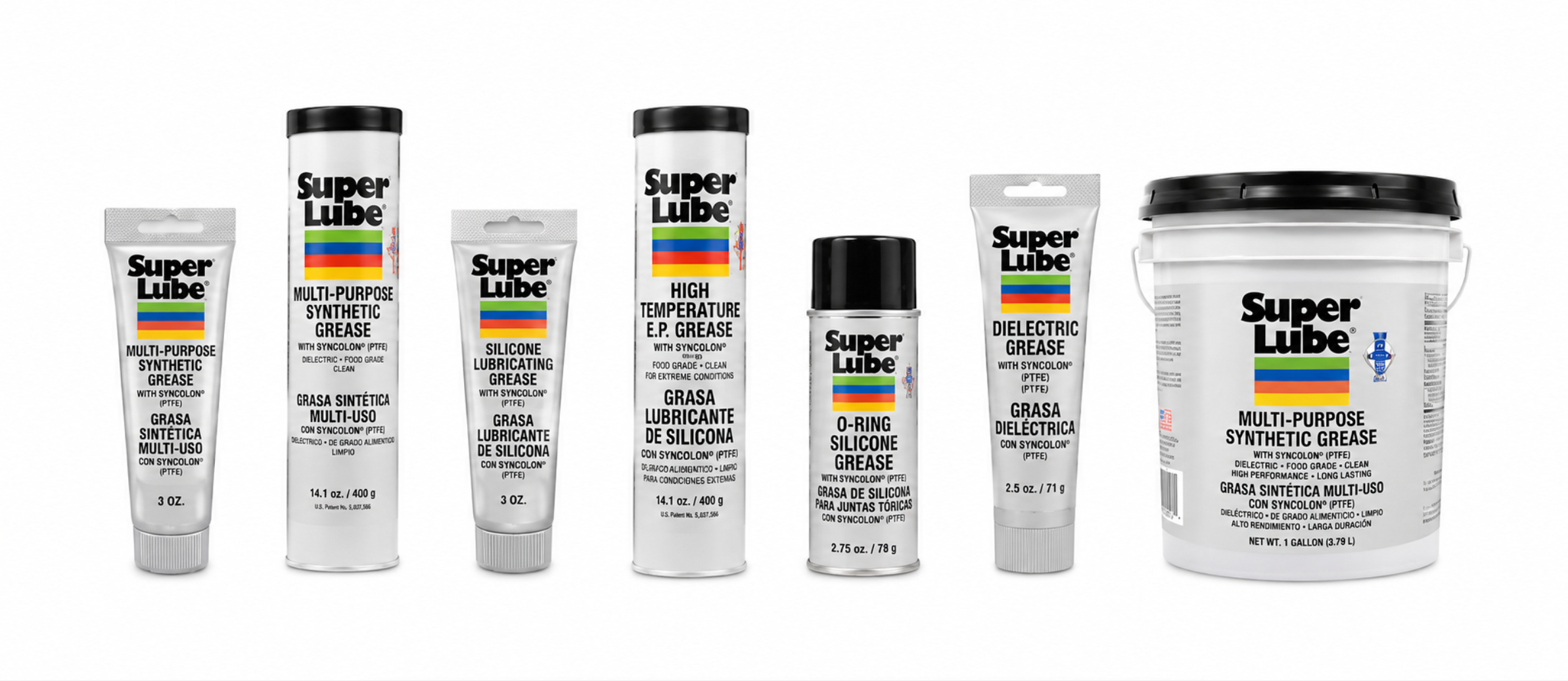 Super Lube Grease Guide: Which Super Lube Grease Is Right for Your Application?