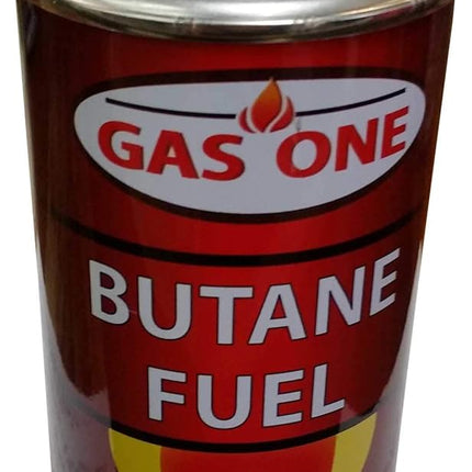 GasOne Butane Fuel 8oz Canister