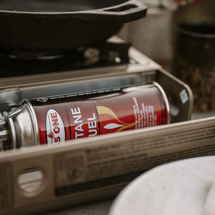 GasOne Butane Fuel 8oz Canister