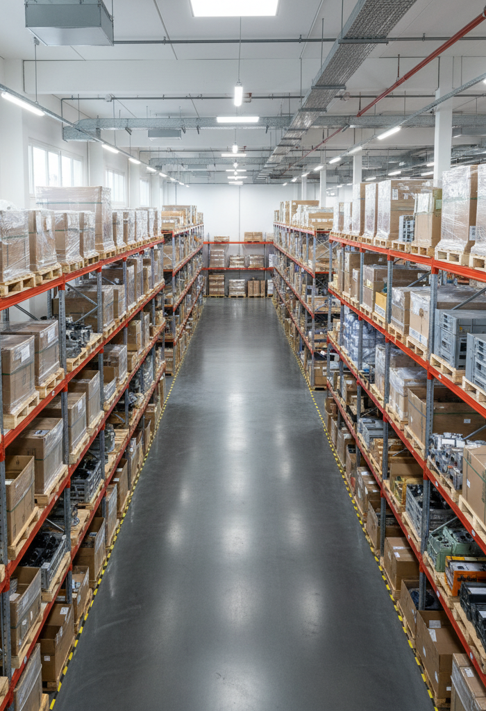 <h2>Industrial Power Professional Solutions </h2>