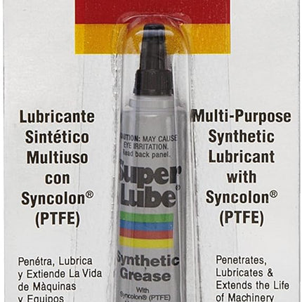 Super Lube 21010 Syntetic Grease, 0.4 oz