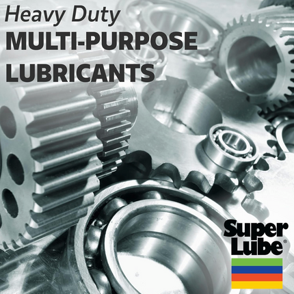 Super Lube 21030 Multi-Purpose Synthetic Grease with Syncolon, 3 0z