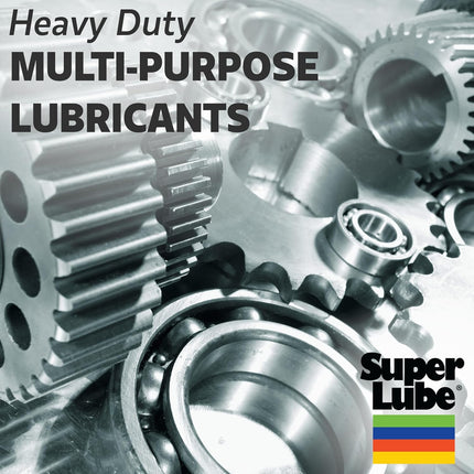 Super Lube 51004 Multi-Purpose Synthetic Oil With Syncolon, 4 oz
