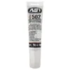 ASI 502 100% RTV Silicone Sealant, White, 2.8 oz Squeeze Tube