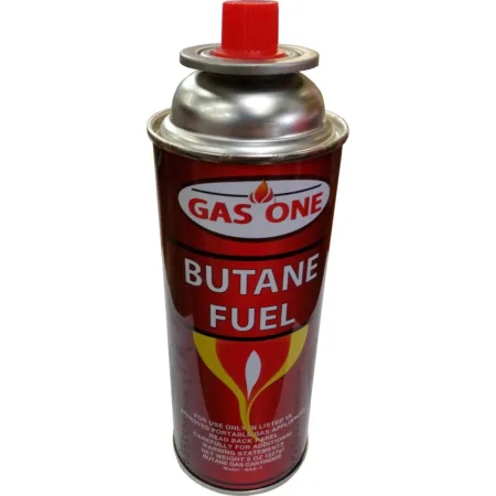 GasOne Butane Fuel Canister, 8 oz