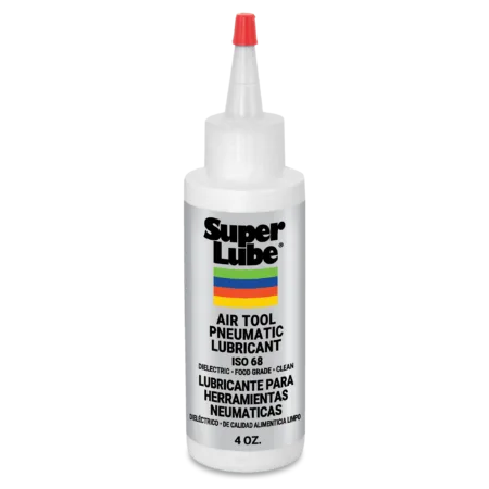 Super Lube 12004 Air Tool Lubricant, 4 oz Bottle