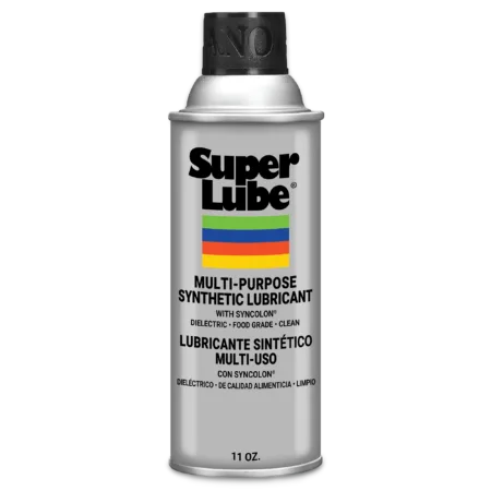 Super Lube 31110 Multi-Purpose Synthetic Lubricant with Syncolon, 11 oz Aerosol