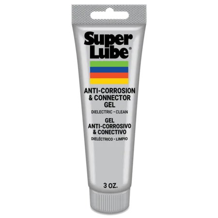 Super Lube 82003 Anti-Corrosion & Connector Gel, 3 oz Tube