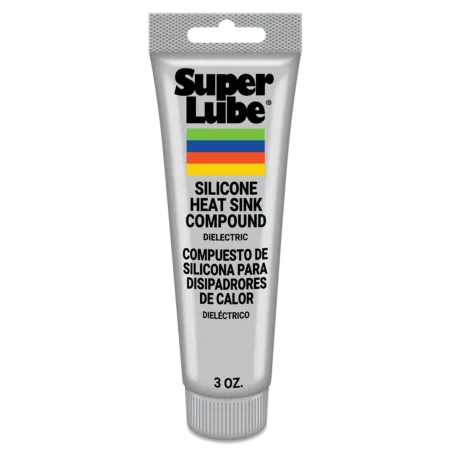 Super Lube 98003 Heat Sink Compound, 3 oz Tube
