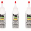 Super Lube 51004 Multi-Purpose Synthetic Oil with Syncolon, 4 oz Bottle (Pack of 3)