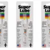 Super Lube 51010 Multi-Purpose Synthetic Oil with Syncolon, 7 mL Precision Oiler (Pack of 3)