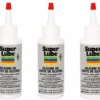 Super Lube 56504 Silicone Oil 5000 cSt, 4 oz Bottle (Pack of 3)