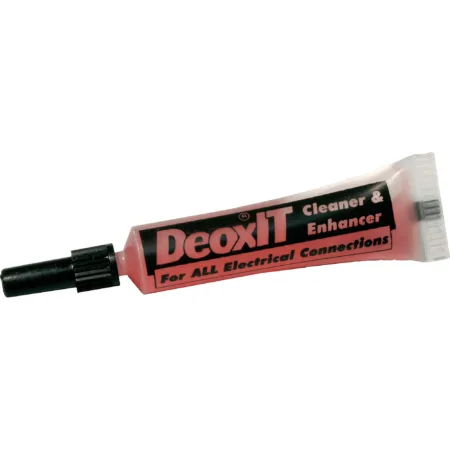 DeoxIT D100L-2C 100% Contact Cleaner, 2 mL Squeeze Tube