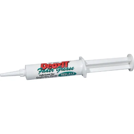 DeoxIT DFG-213-8G FaderGrease, 8 g Syringe
