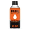 Kroil KS102 AeroKroil Original Penetrant, 10 oz Aerosol