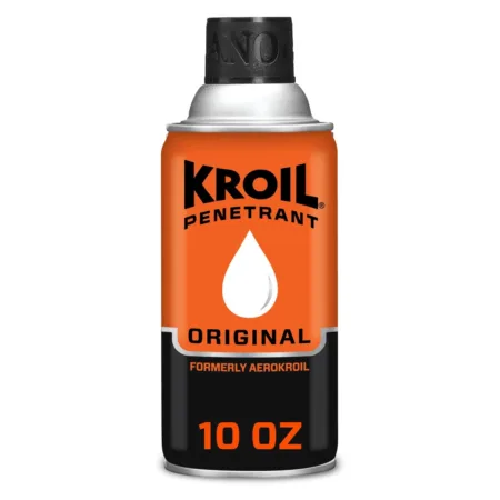Kroil KS102 AeroKroil Original Penetrant, 10 oz Aerosol