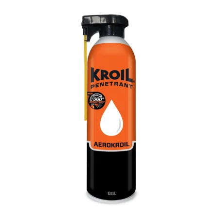 Kroil KS132ST AeroKroil with SprayTech, 13 oz Aerosol