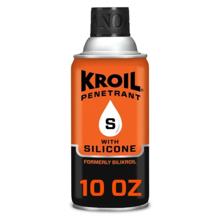 Kroil SK102 SiliKroil Penetrant with Silicone, 10 oz Aerosol